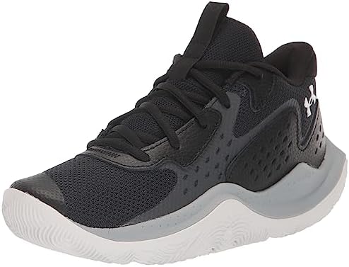 アンダーアーマーkidsJET23バスケットボールShoe Under Armour Tênis de basquete infantil Grade School Jet '23, (004